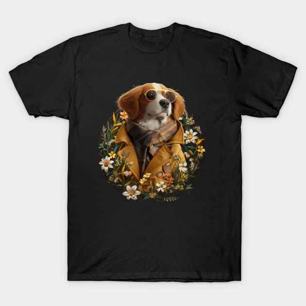 Spring time 3 T-Shirt by Puppy & cute